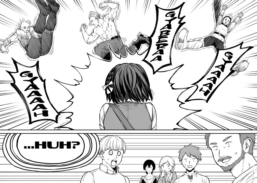 Sekai Saikyou no Majo, Hajimemashita Chapter 04 Gambar 14