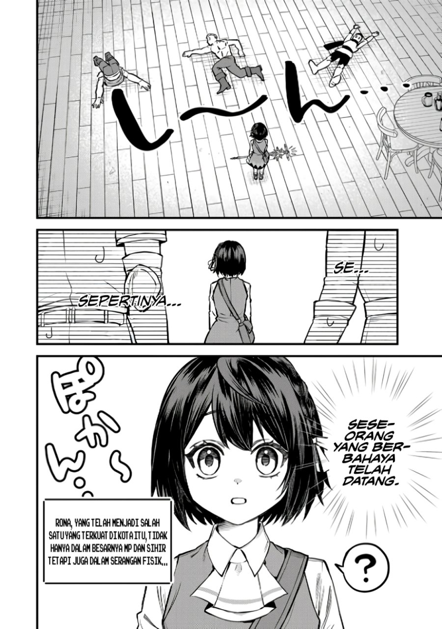 Sekai Saikyou no Majo, Hajimemashita Chapter 04 Gambar 15