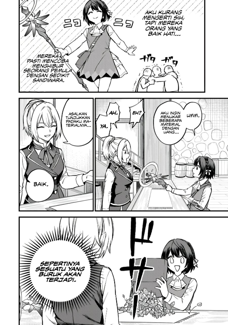 Sekai Saikyou no Majo, Hajimemashita Chapter 04 Gambar 17