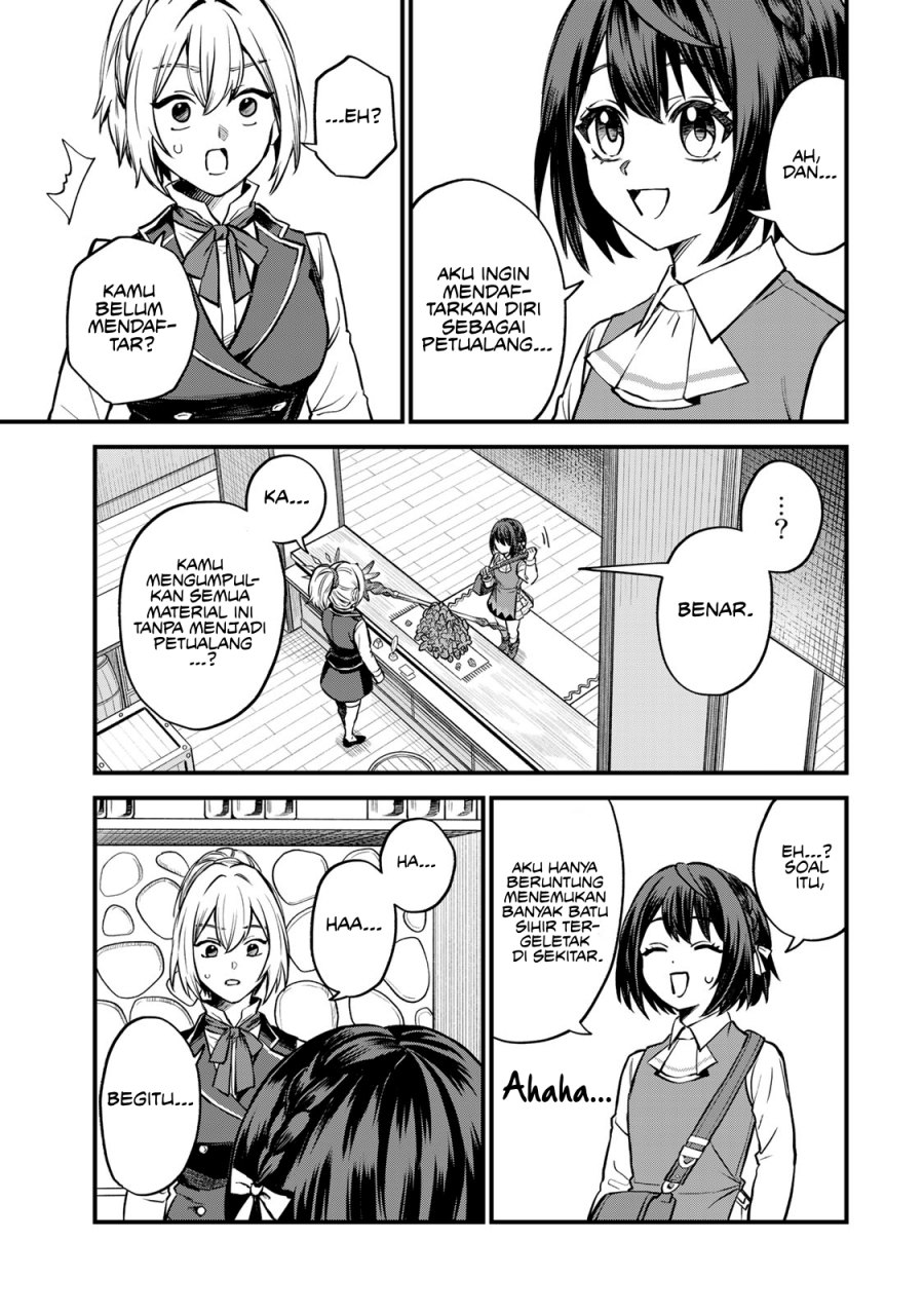 Sekai Saikyou no Majo, Hajimemashita Chapter 04 Gambar 18