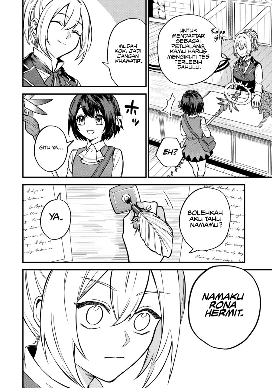 Sekai Saikyou no Majo, Hajimemashita Chapter 04 Gambar 19