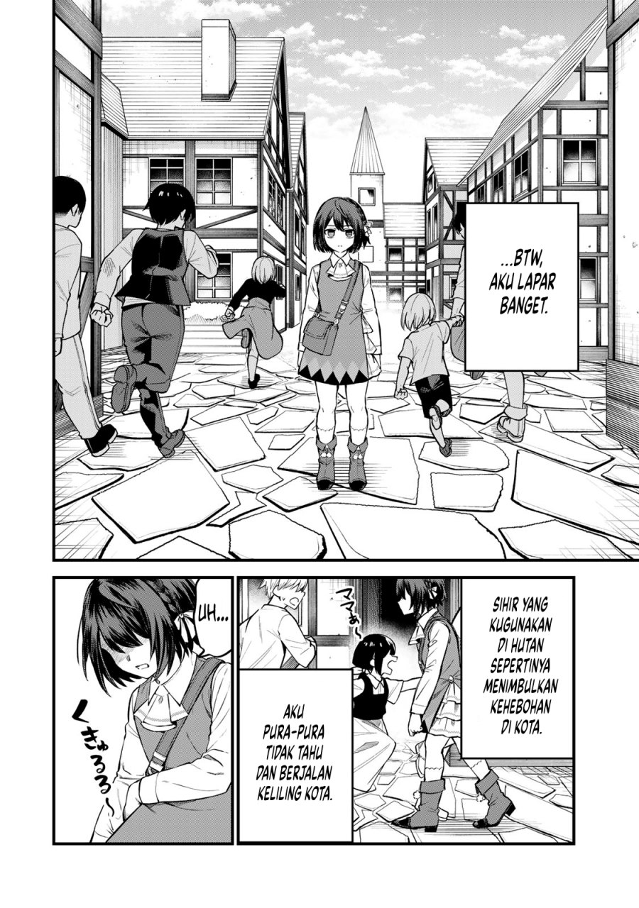 Baca  Sekai Saikyou no Majo, Hajimemashita Chapter 04 Gambar 2