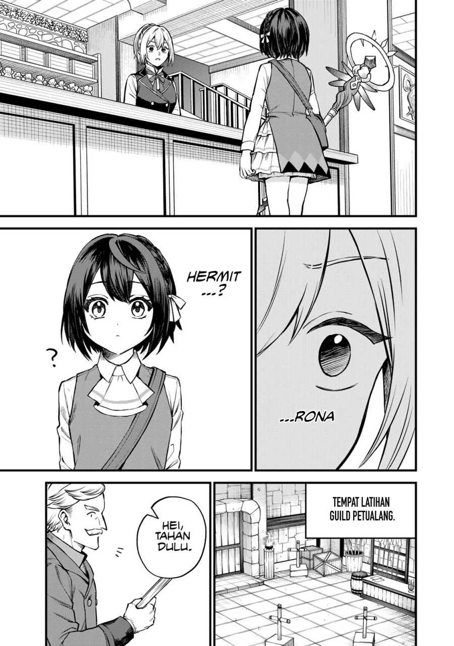 Sekai Saikyou no Majo, Hajimemashita Chapter 04 Gambar 20