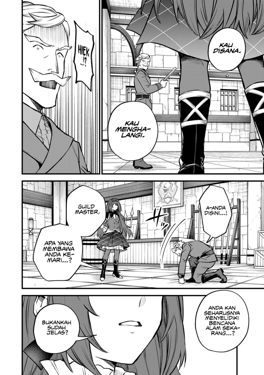 Sekai Saikyou no Majo, Hajimemashita Chapter 04 Gambar 21