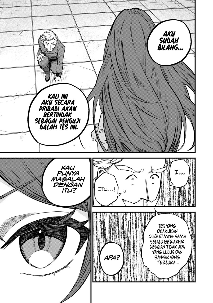 Sekai Saikyou no Majo, Hajimemashita Chapter 04 Gambar 22