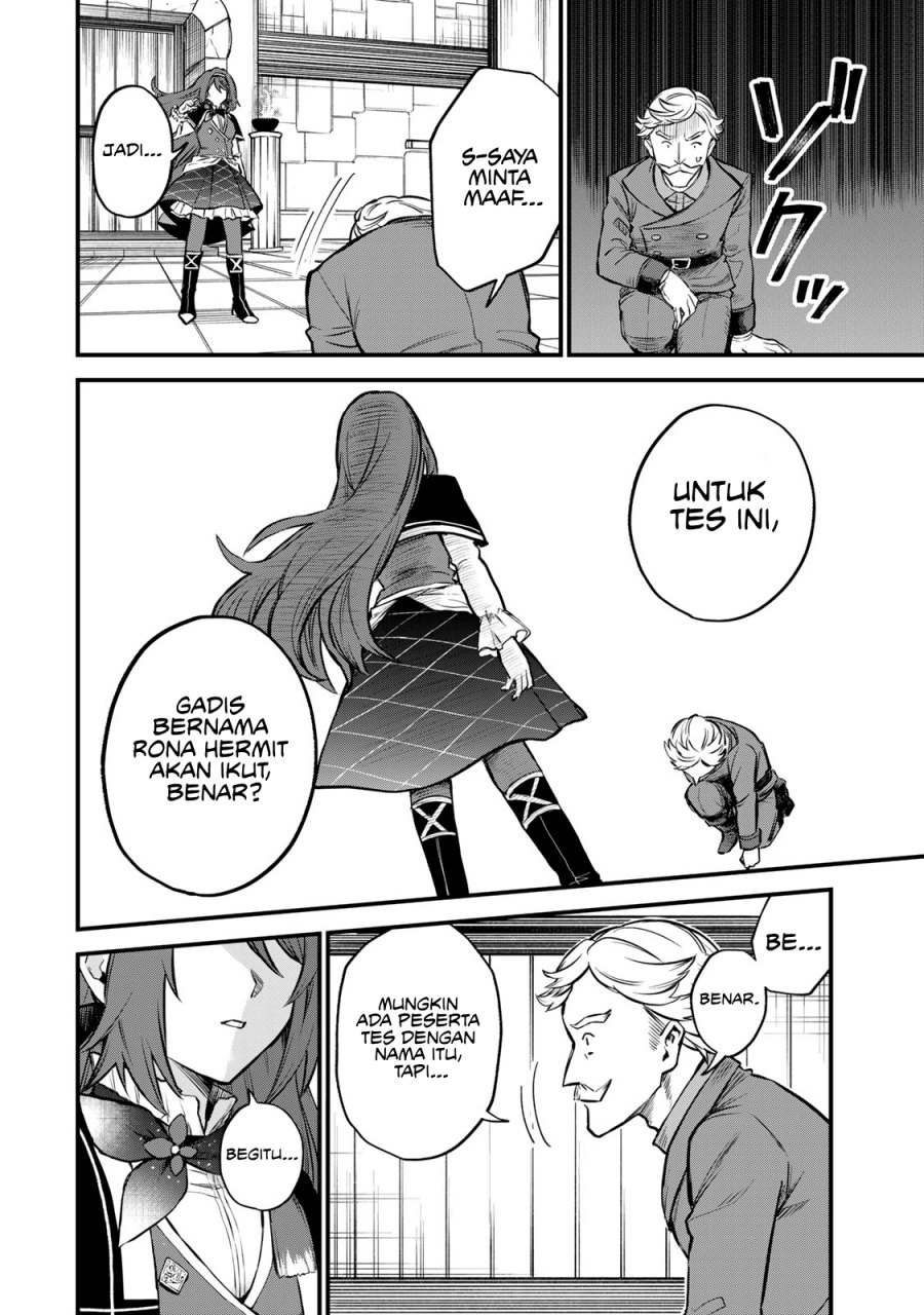 Sekai Saikyou no Majo, Hajimemashita Chapter 04 Gambar 23
