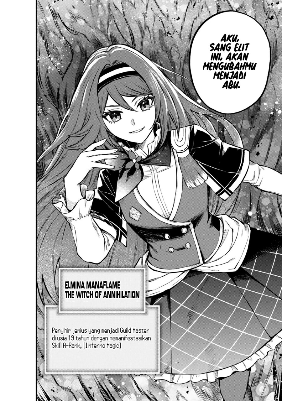Sekai Saikyou no Majo, Hajimemashita Chapter 04 Gambar 25