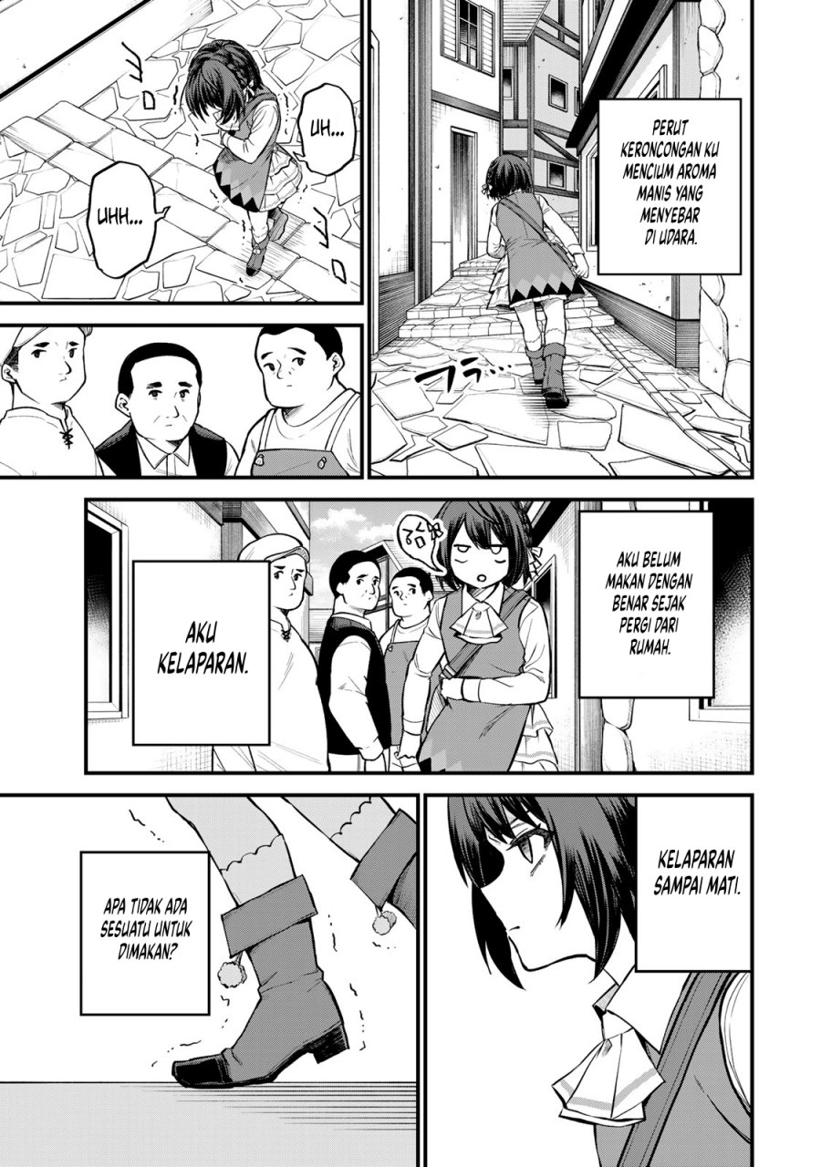 Sekai Saikyou no Majo, Hajimemashita Chapter 04 Gambar 3