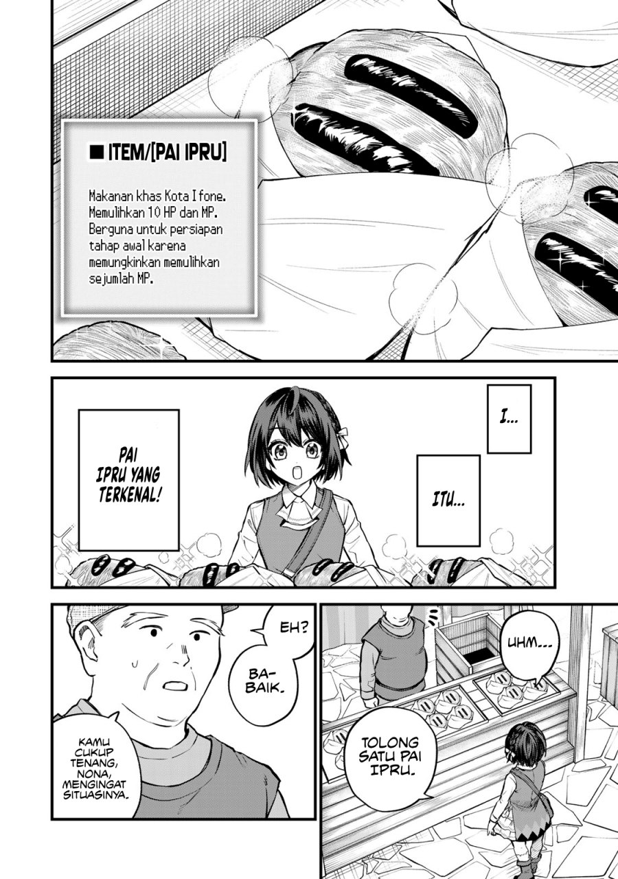 Sekai Saikyou no Majo, Hajimemashita Chapter 04 Gambar 4
