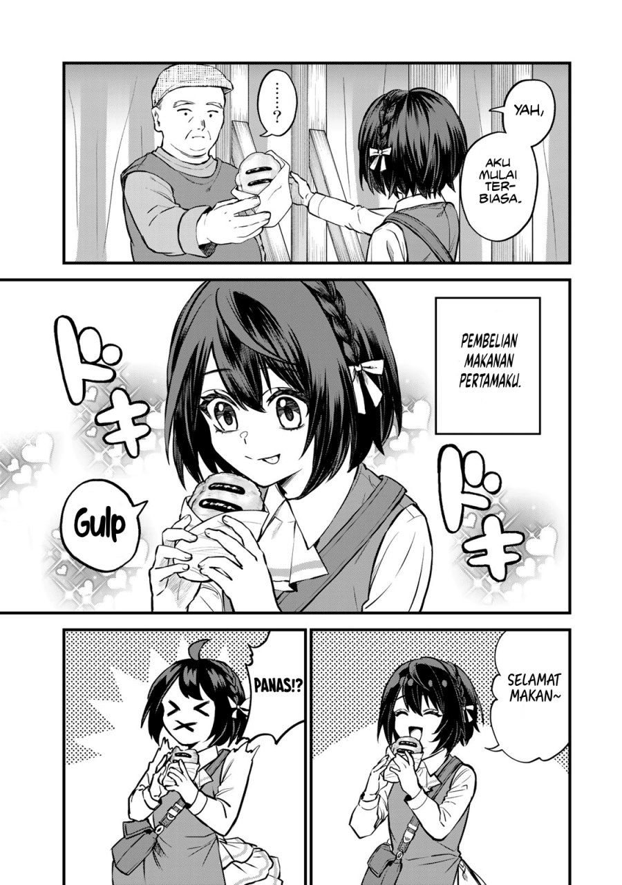 Sekai Saikyou no Majo, Hajimemashita Chapter 04 Gambar 5