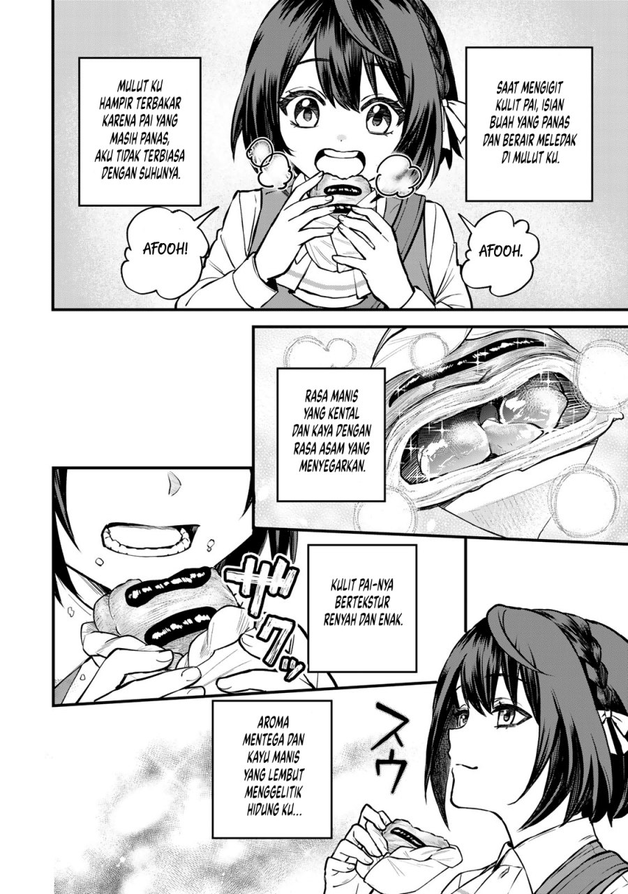 Sekai Saikyou no Majo, Hajimemashita Chapter 04 Gambar 6