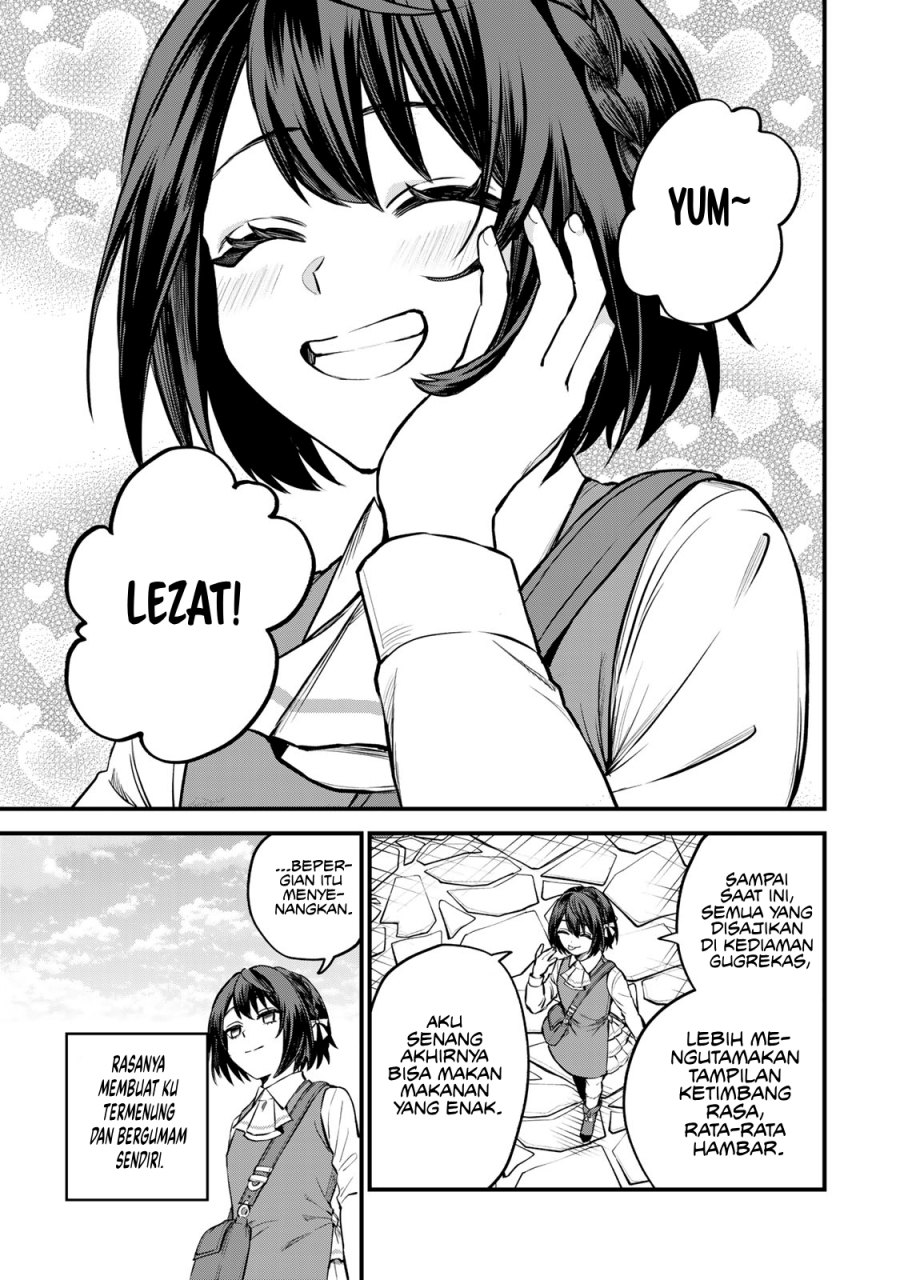 Sekai Saikyou no Majo, Hajimemashita Chapter 04 Gambar 7