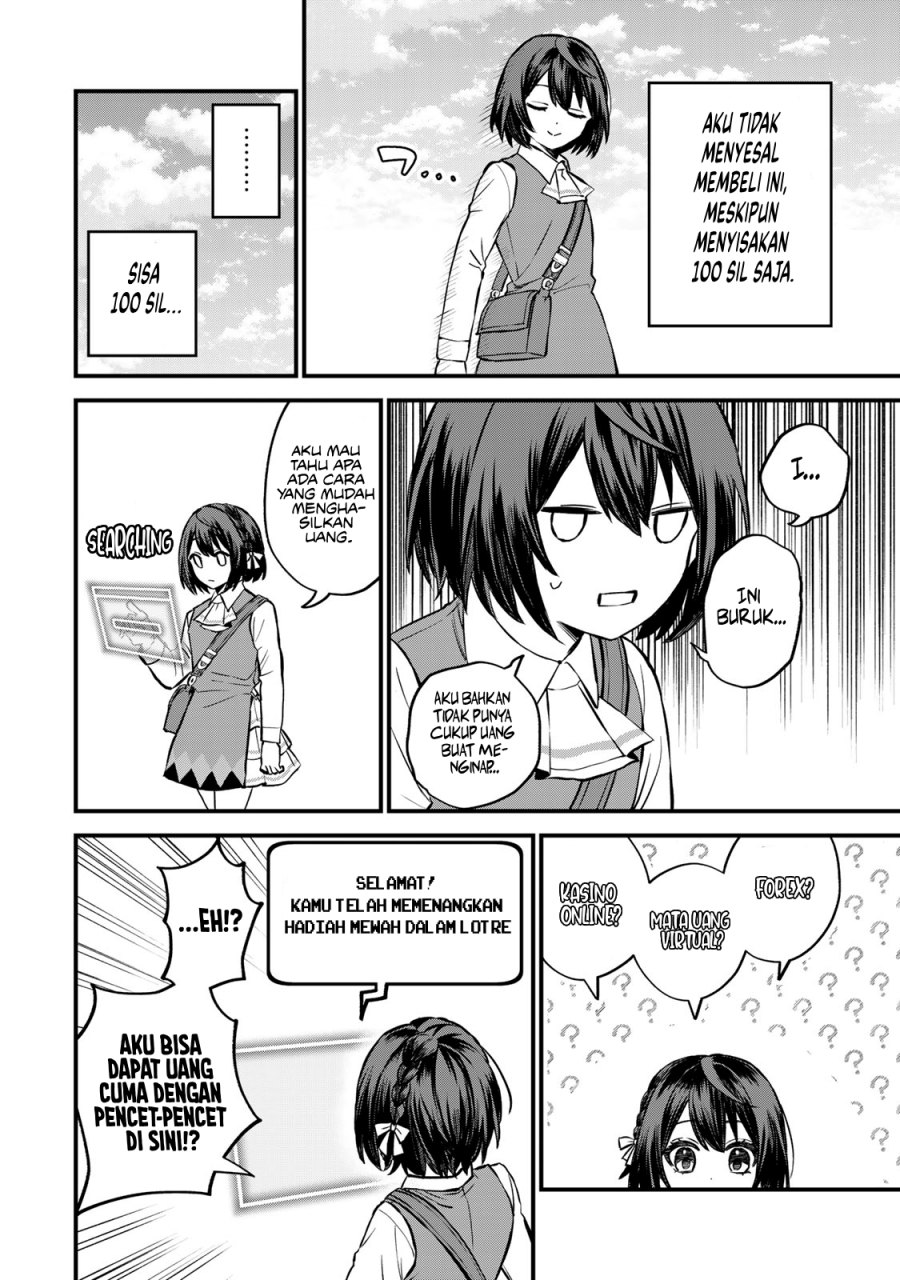 Sekai Saikyou no Majo, Hajimemashita Chapter 04 Gambar 8