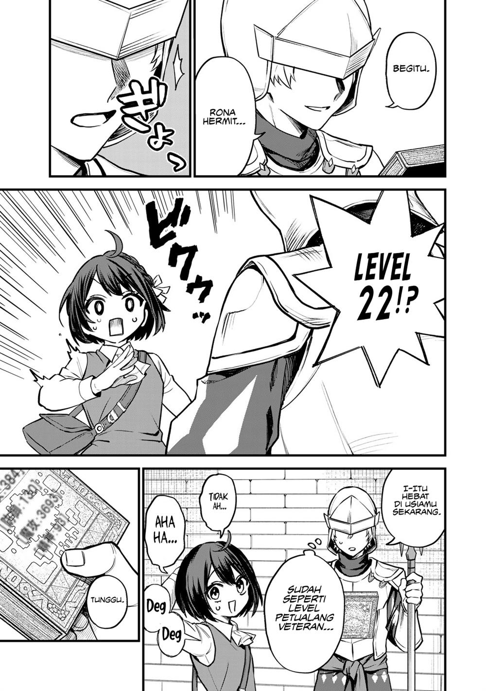 Sekai Saikyou no Majo, Hajimemashita Chapter 03 Gambar 11