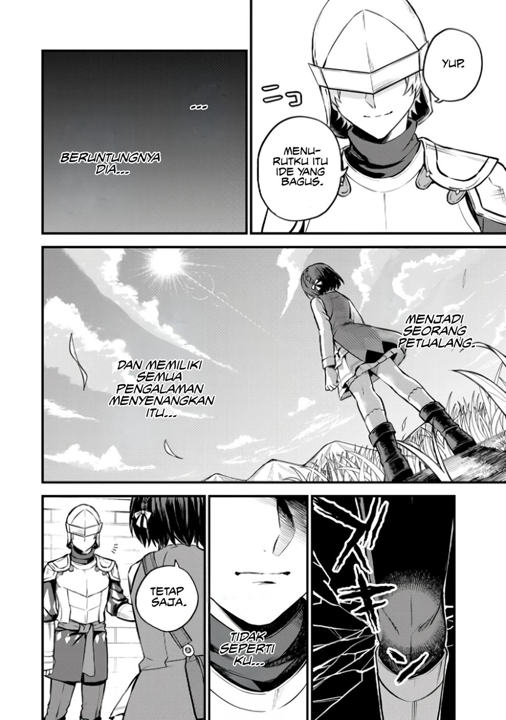 Sekai Saikyou no Majo, Hajimemashita Chapter 03 Gambar 16