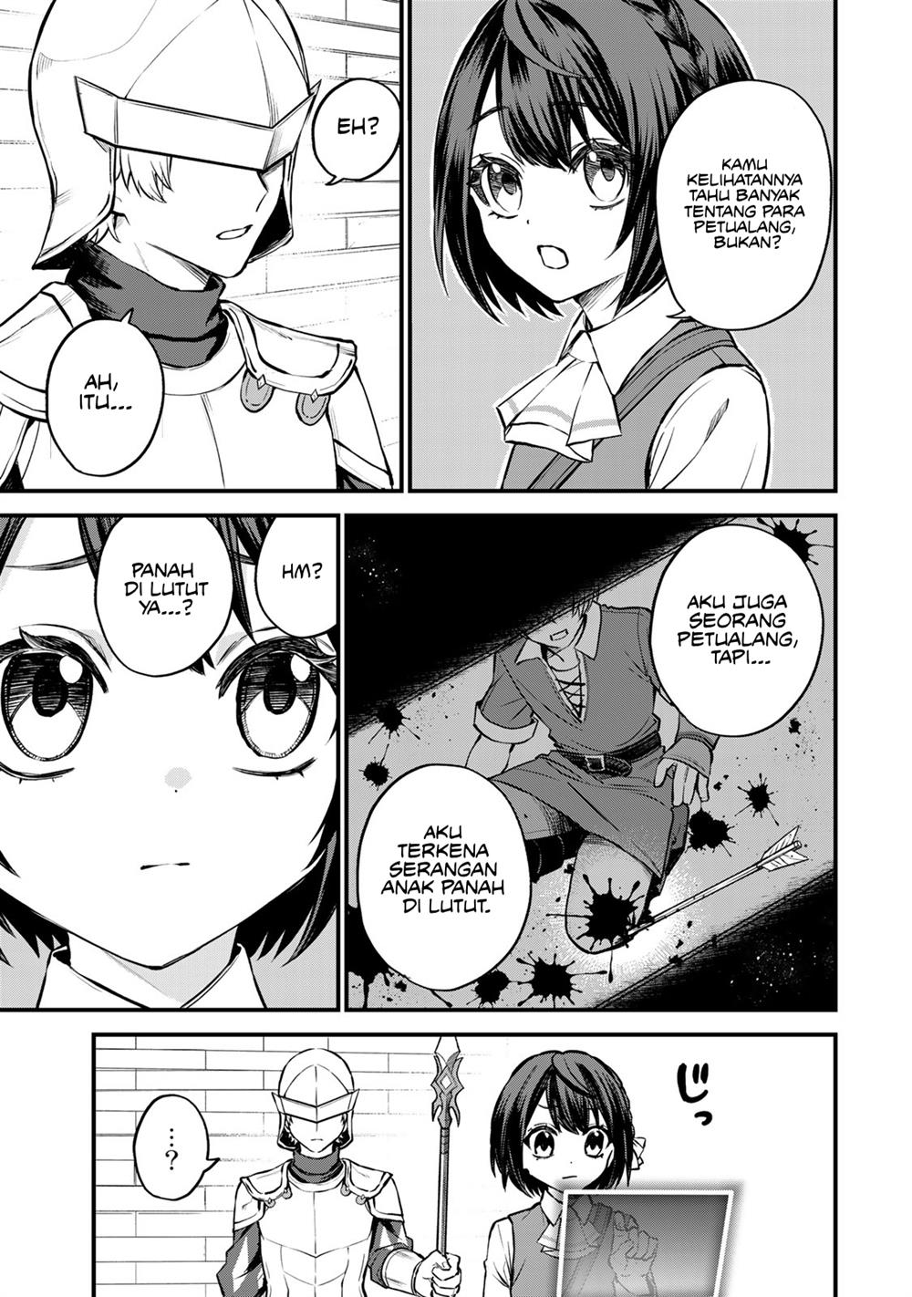 Sekai Saikyou no Majo, Hajimemashita Chapter 03 Gambar 17