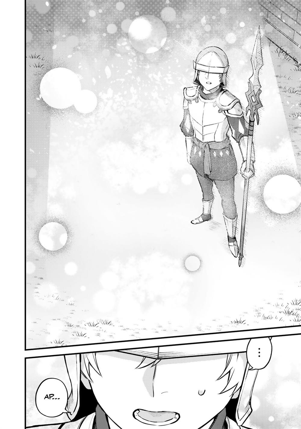 Sekai Saikyou no Majo, Hajimemashita Chapter 03 Gambar 20