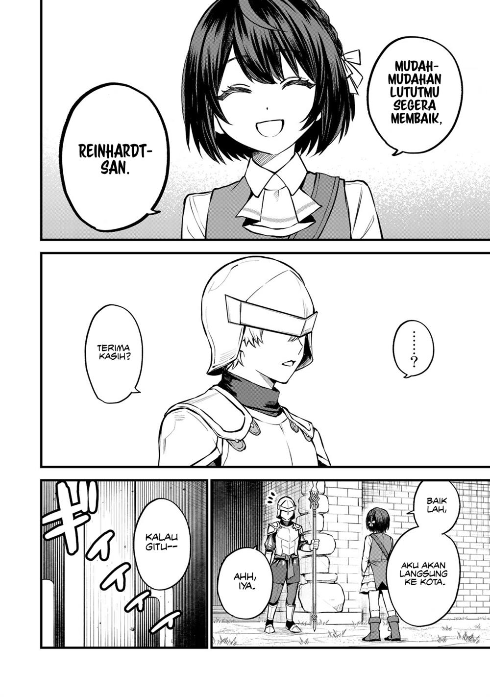 Sekai Saikyou no Majo, Hajimemashita Chapter 03 Gambar 22
