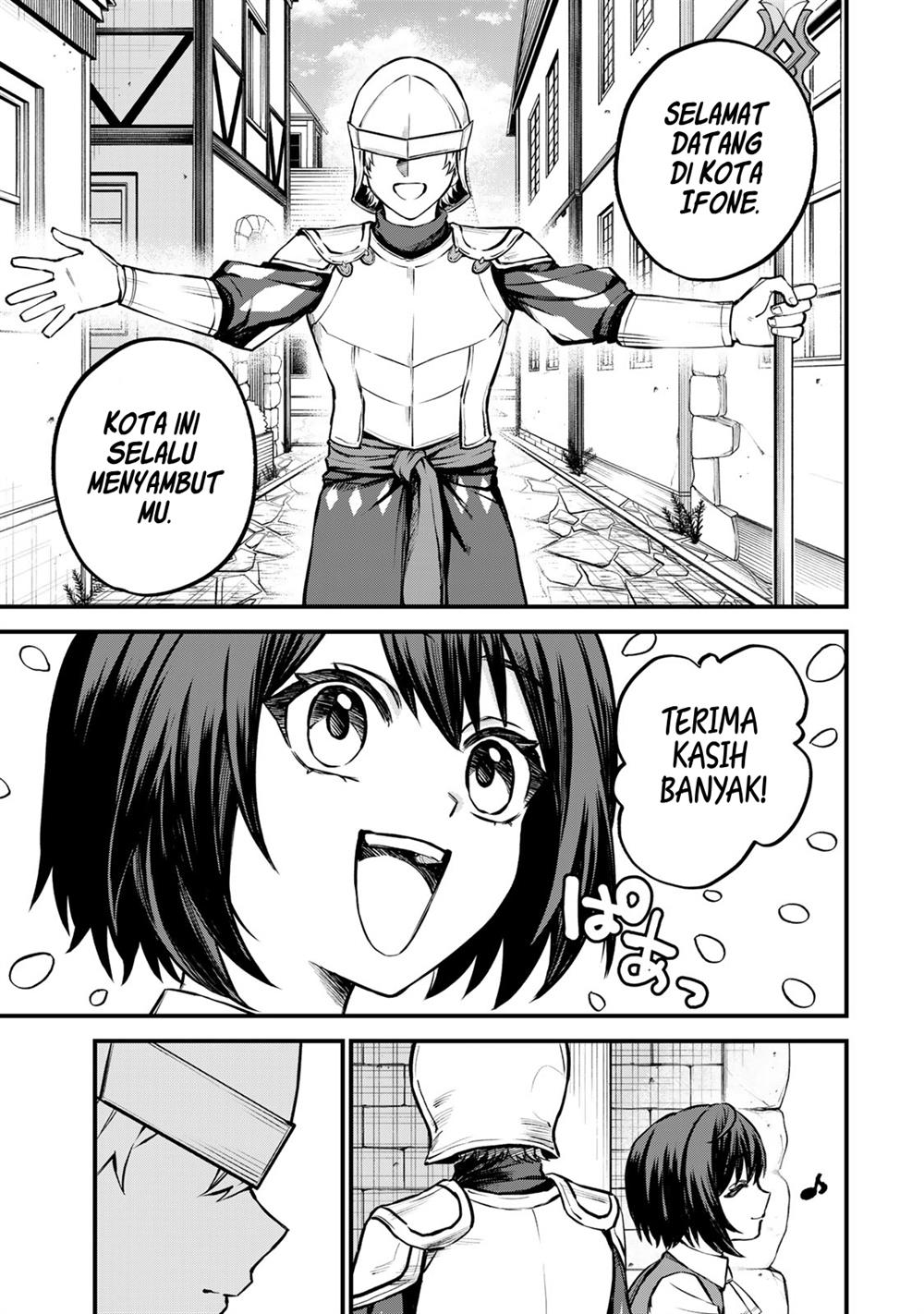 Sekai Saikyou no Majo, Hajimemashita Chapter 03 Gambar 23