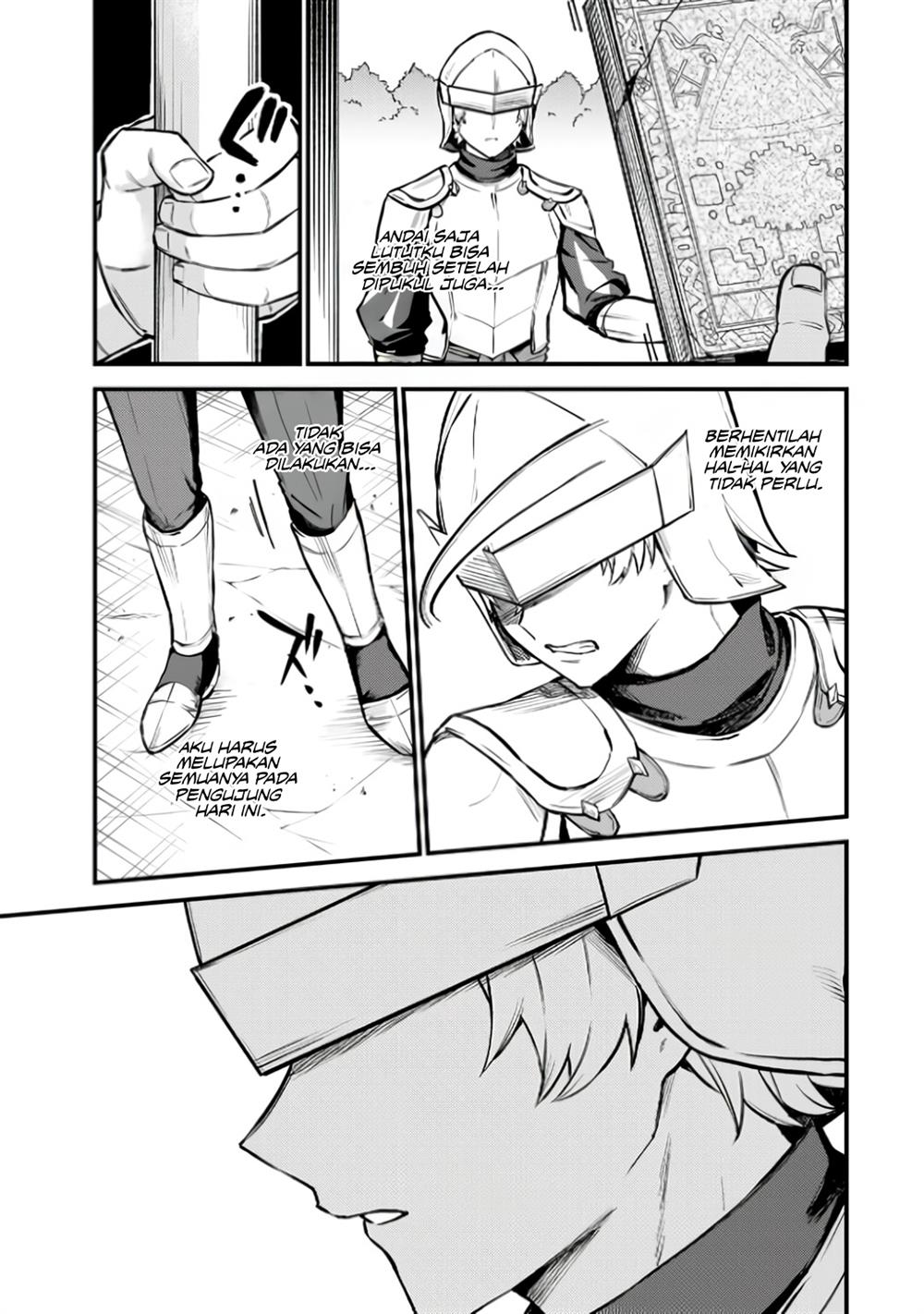 Sekai Saikyou no Majo, Hajimemashita Chapter 03 Gambar 25