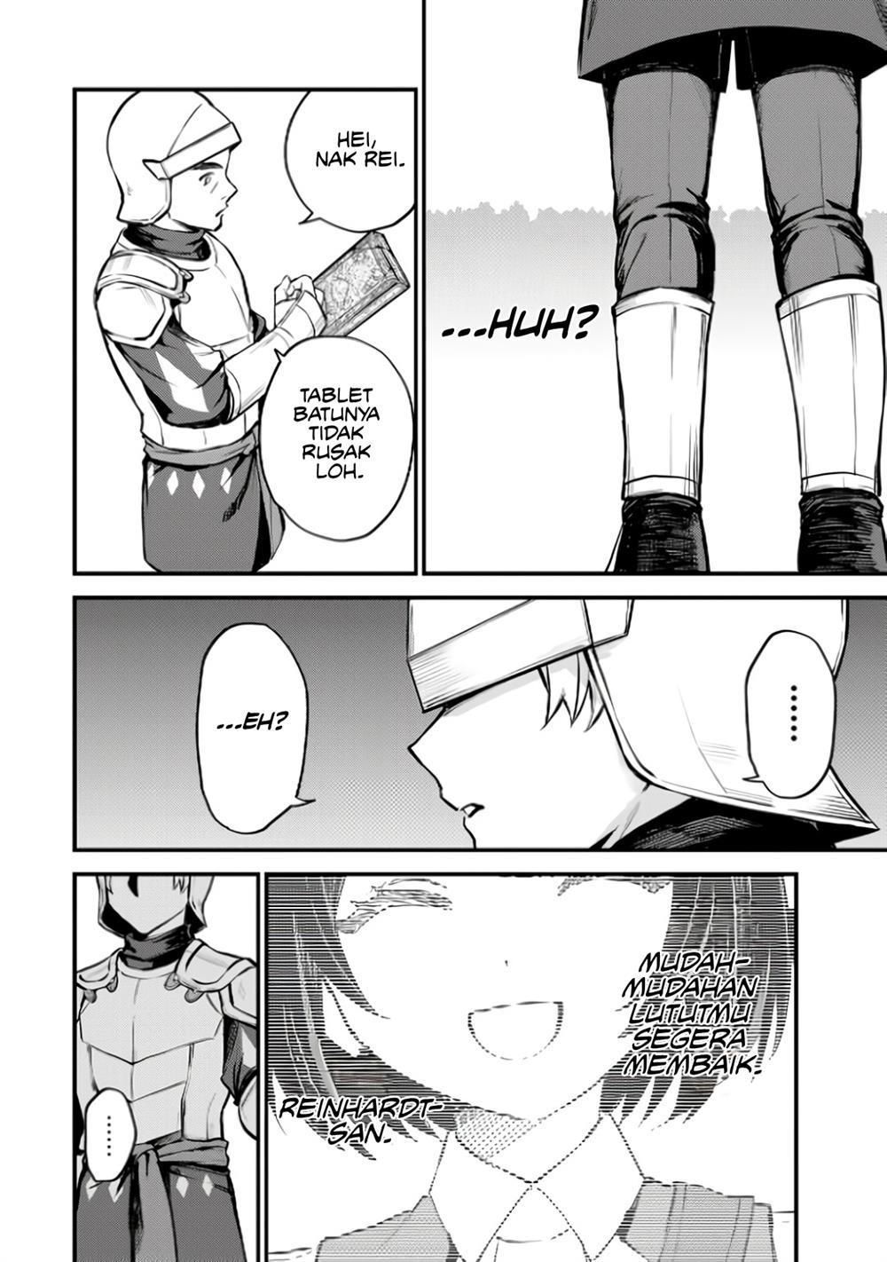 Sekai Saikyou no Majo, Hajimemashita Chapter 03 Gambar 26