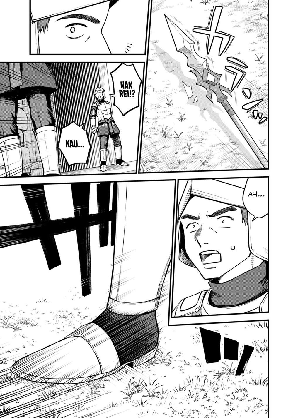 Sekai Saikyou no Majo, Hajimemashita Chapter 03 Gambar 27