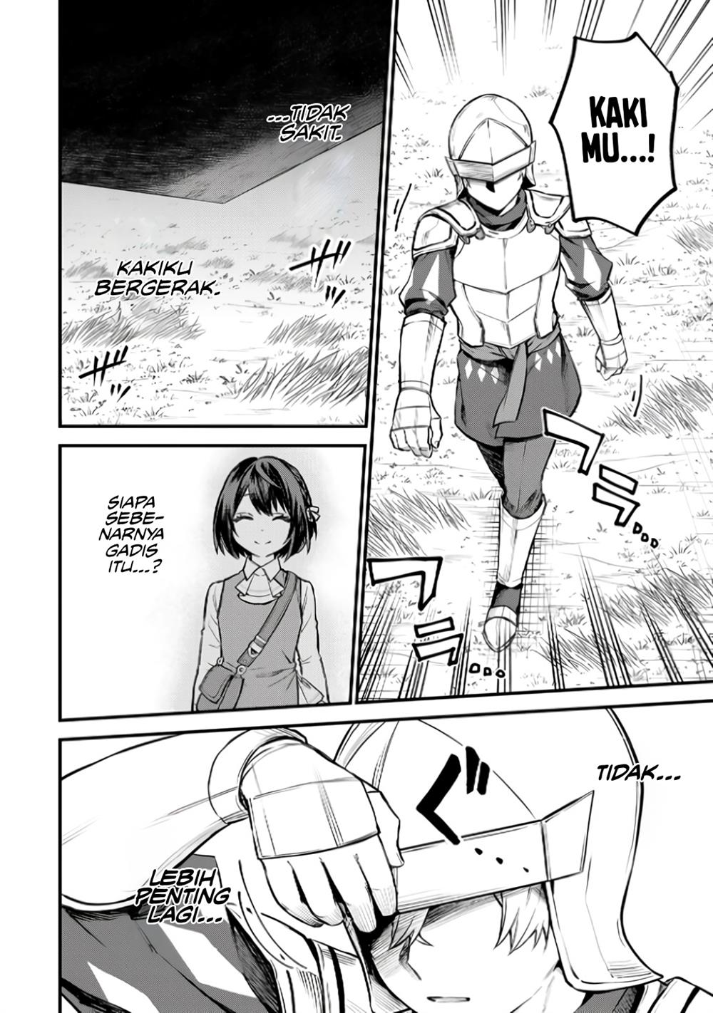 Sekai Saikyou no Majo, Hajimemashita Chapter 03 Gambar 28