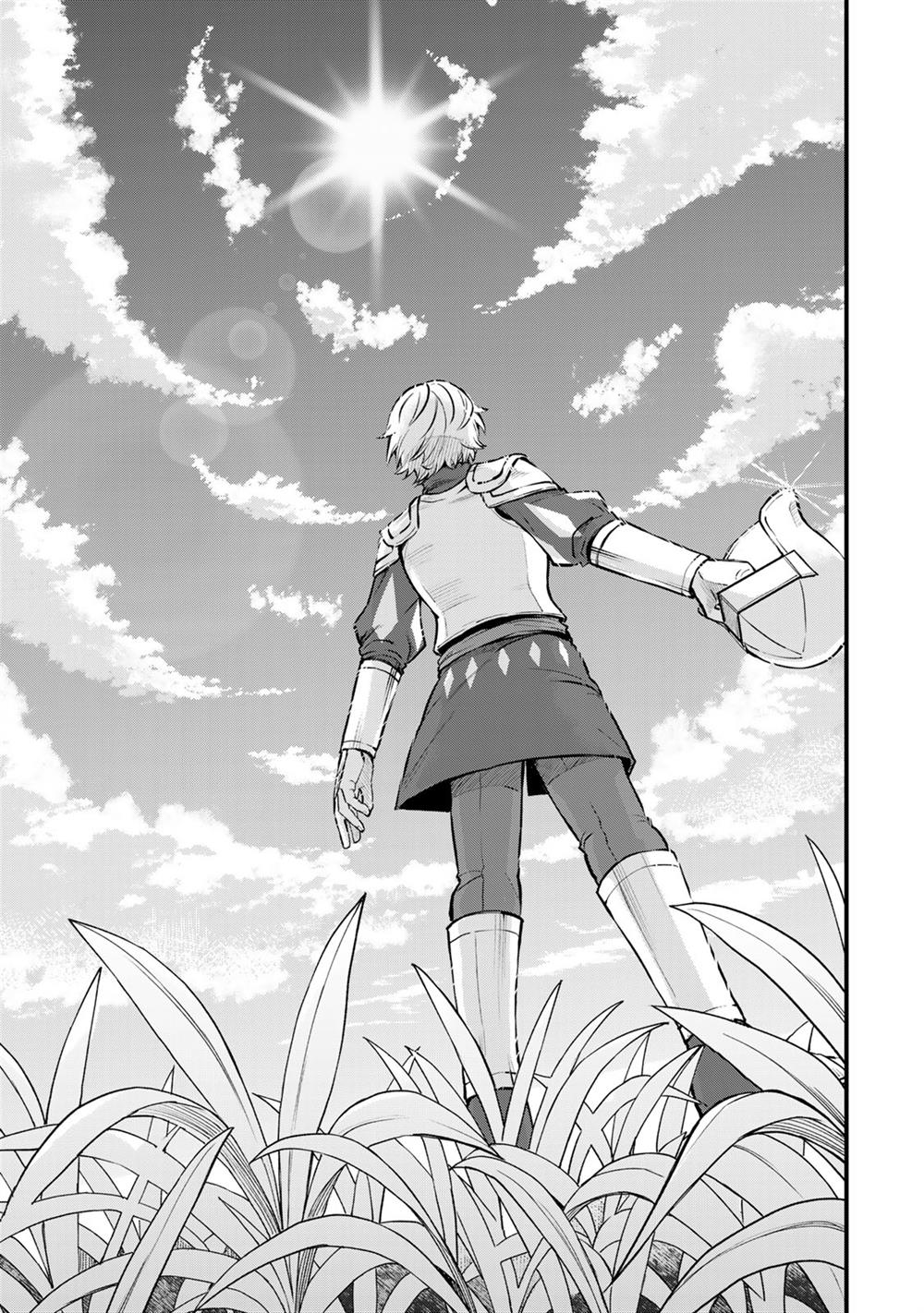 Sekai Saikyou no Majo, Hajimemashita Chapter 03 Gambar 29