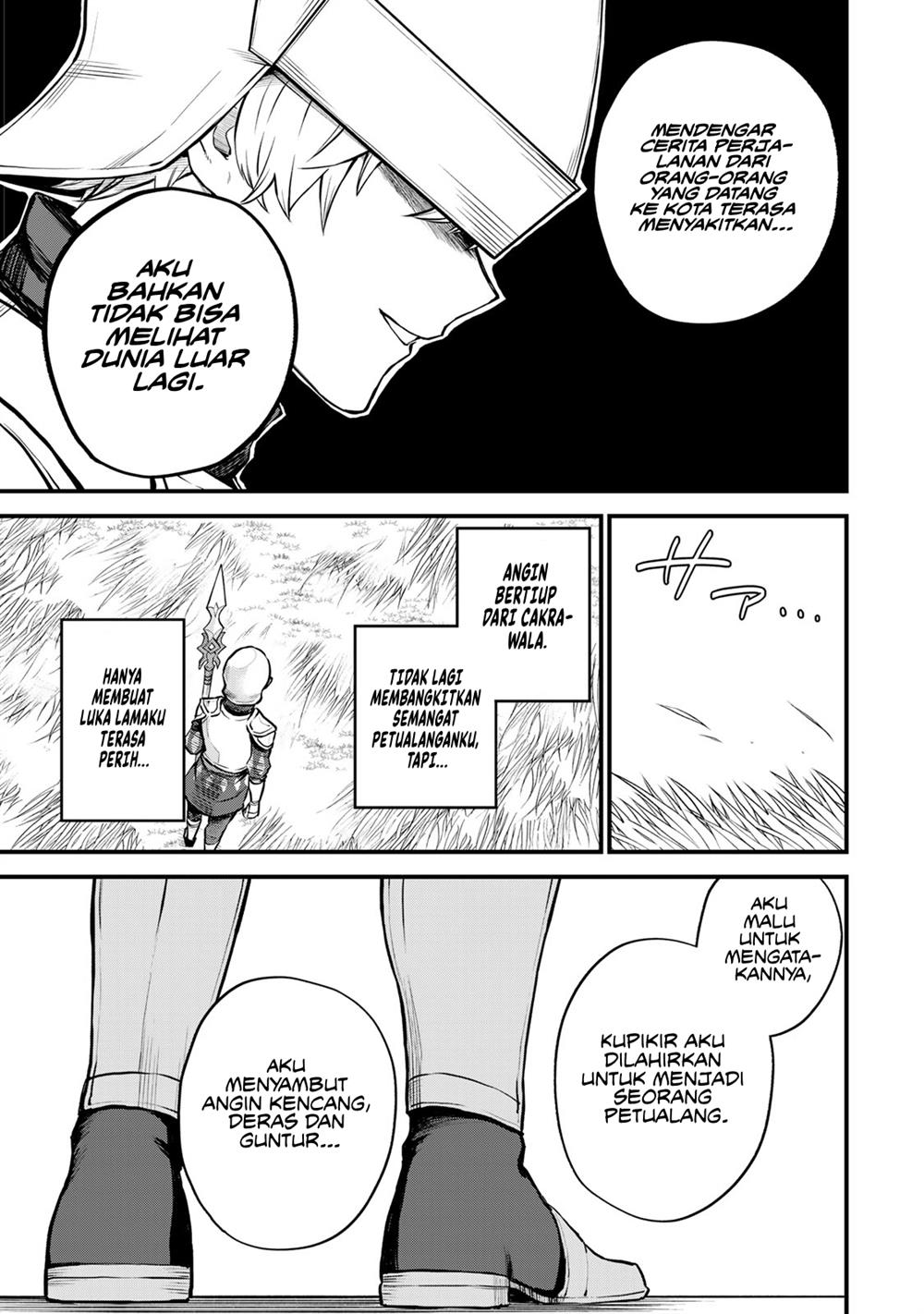 Sekai Saikyou no Majo, Hajimemashita Chapter 03 Gambar 3