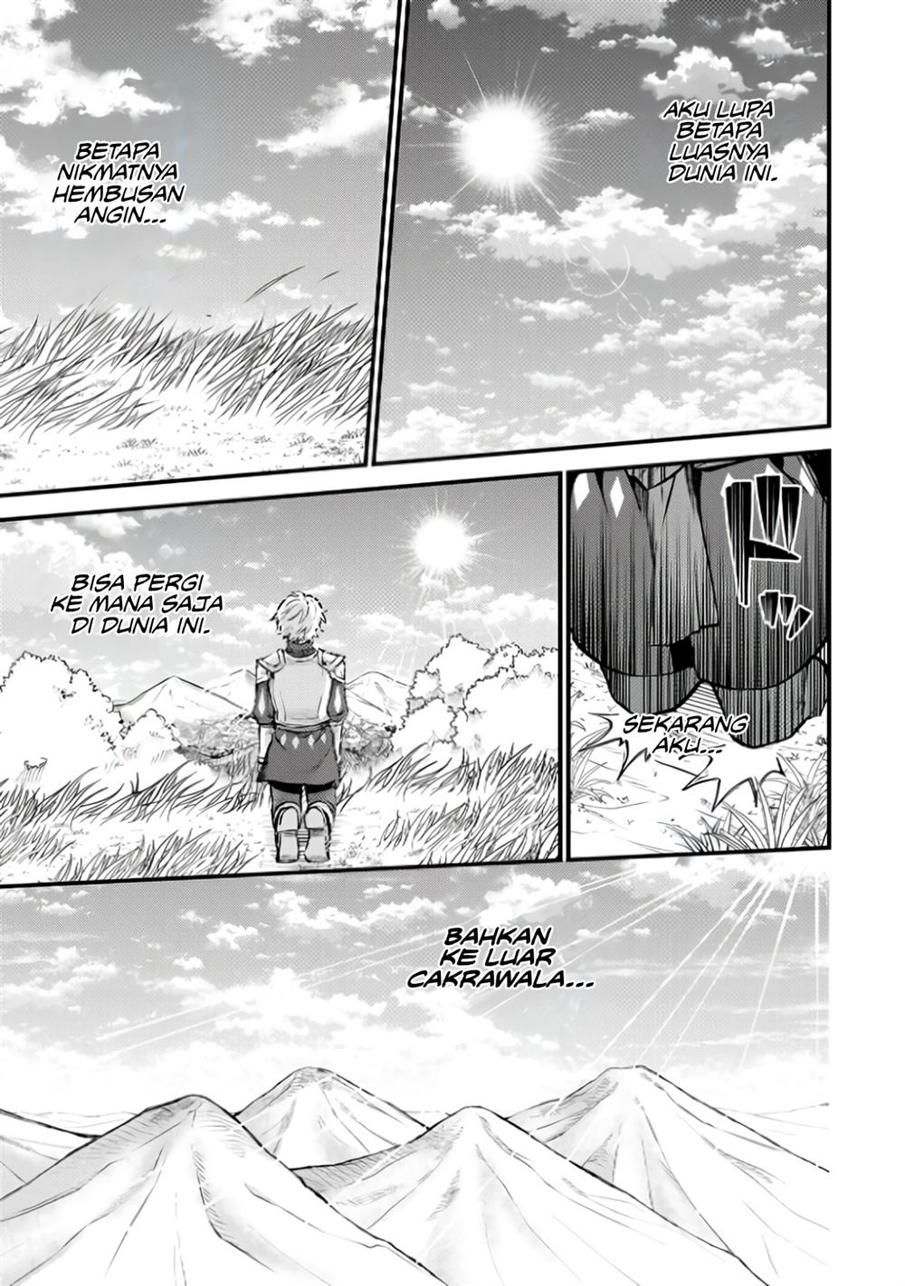Sekai Saikyou no Majo, Hajimemashita Chapter 03 Gambar 31
