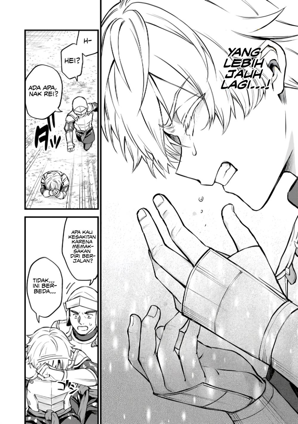 Sekai Saikyou no Majo, Hajimemashita Chapter 03 Gambar 32