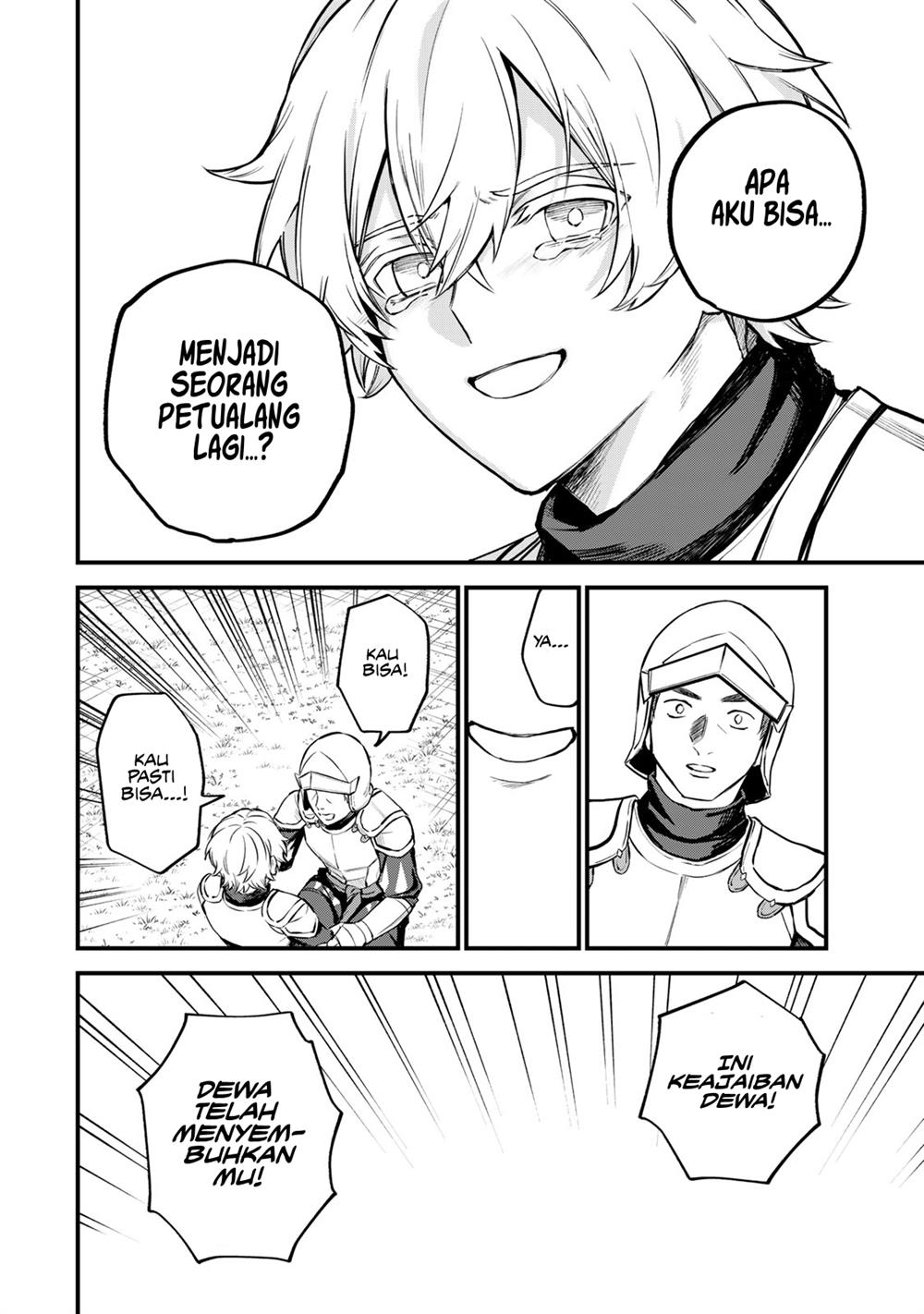 Sekai Saikyou no Majo, Hajimemashita Chapter 03 Gambar 34