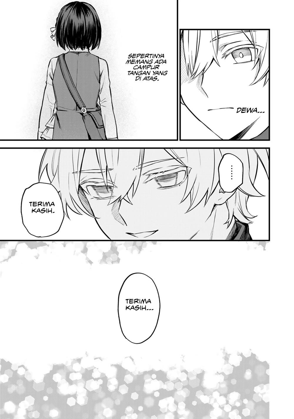 Sekai Saikyou no Majo, Hajimemashita Chapter 03 Gambar 35