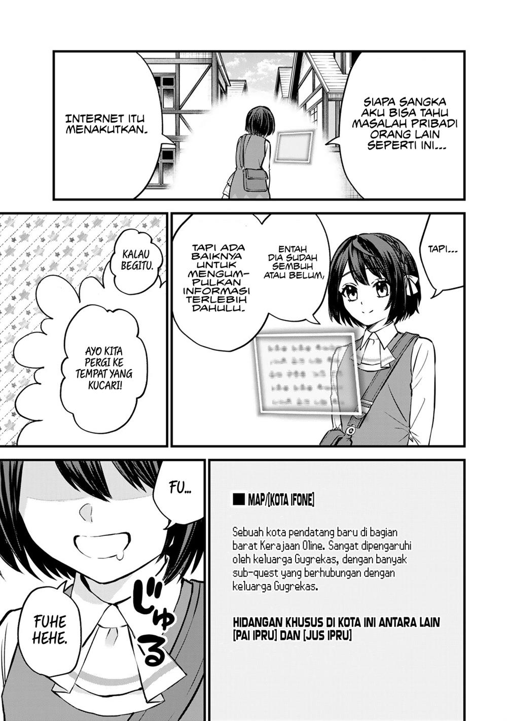 Sekai Saikyou no Majo, Hajimemashita Chapter 03 Gambar 37