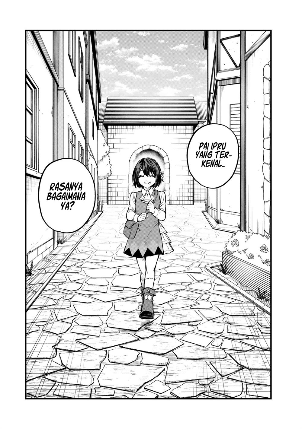 Sekai Saikyou no Majo, Hajimemashita Chapter 03 Gambar 38