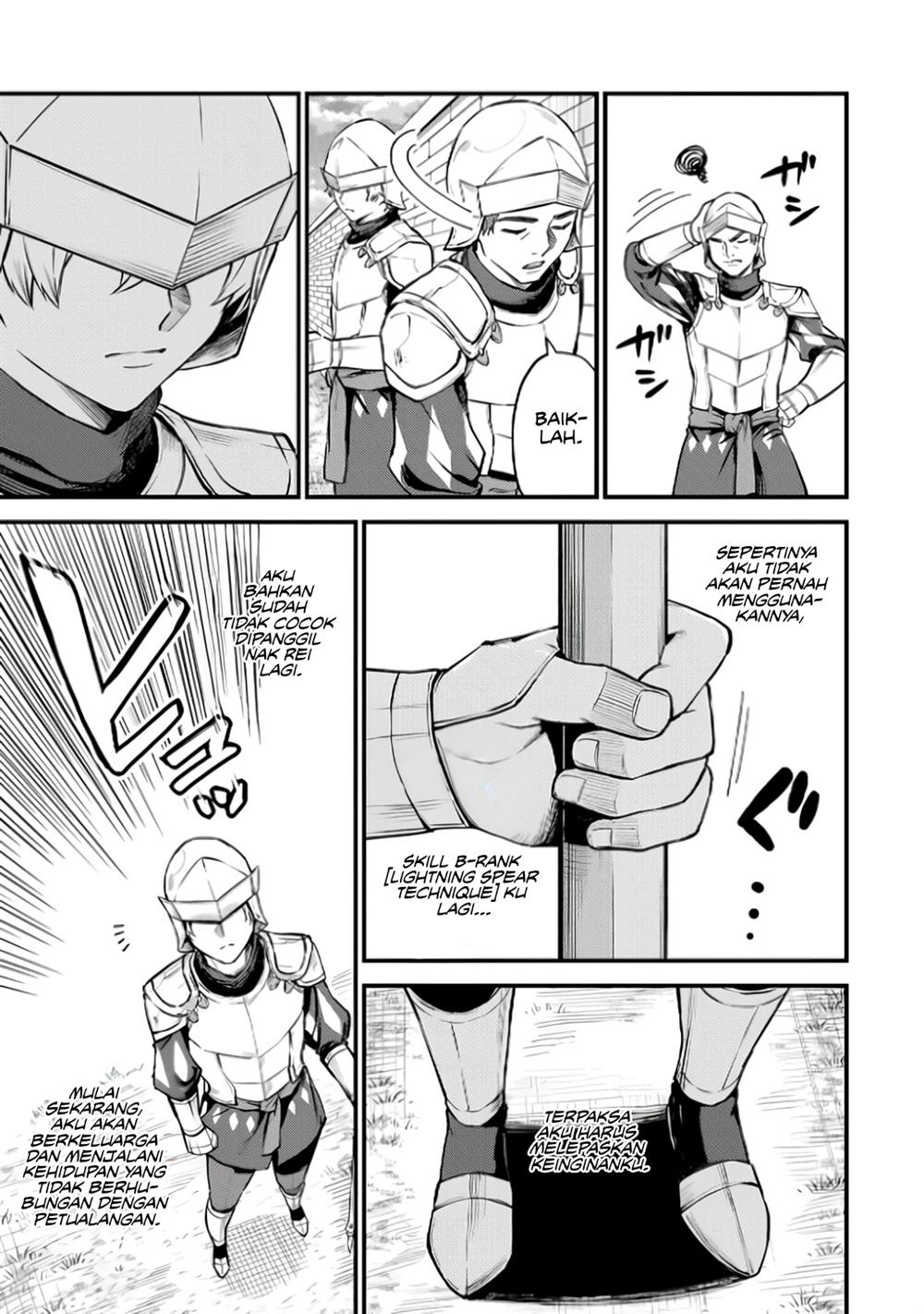 Sekai Saikyou no Majo, Hajimemashita Chapter 03 Gambar 5