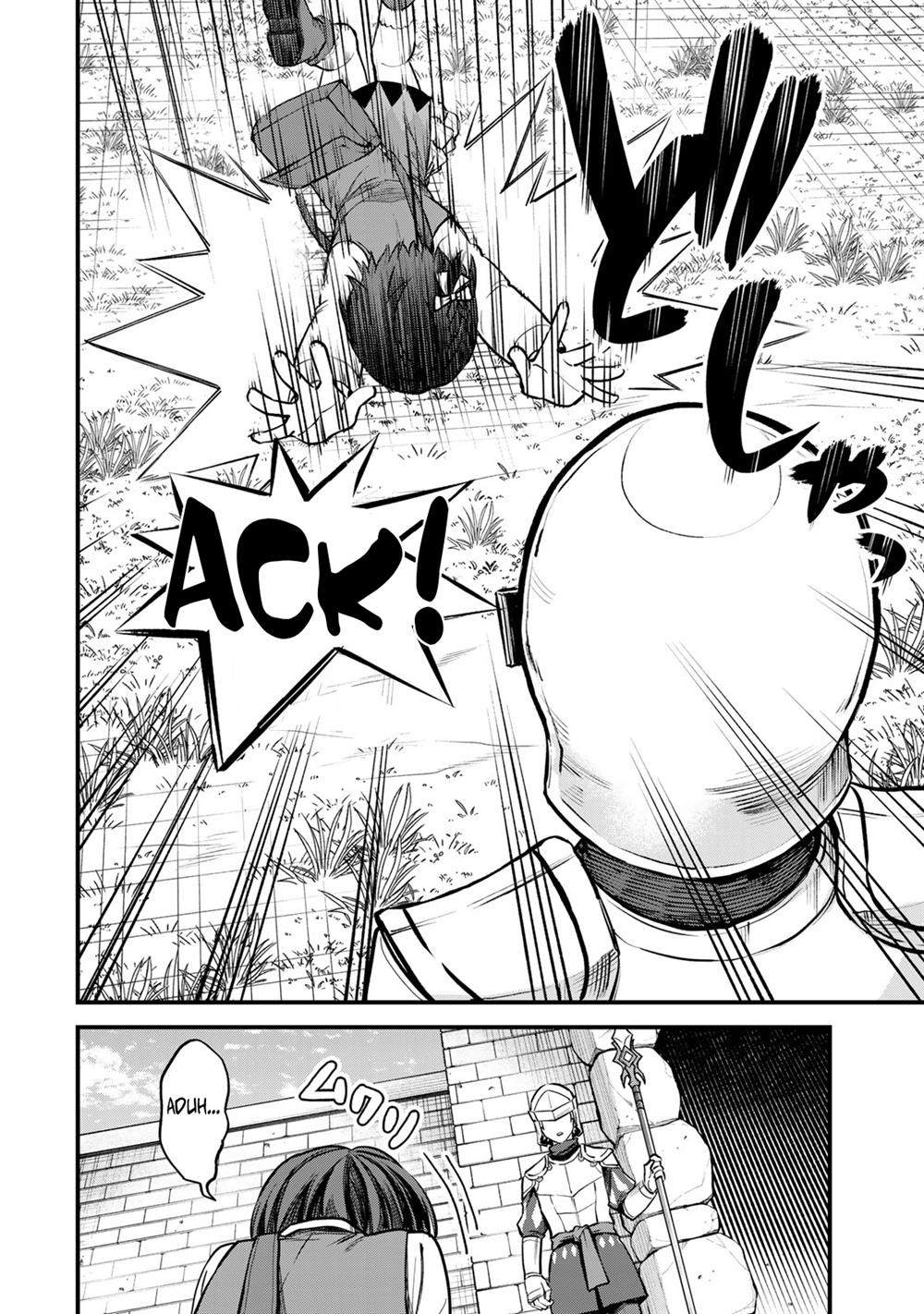 Sekai Saikyou no Majo, Hajimemashita Chapter 03 Gambar 6