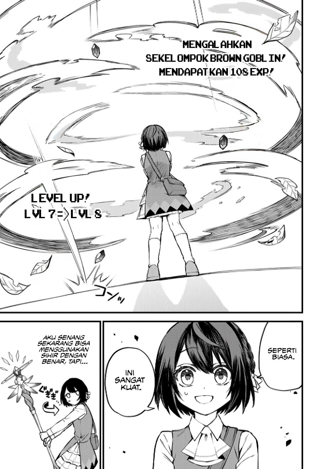 Sekai Saikyou no Majo, Hajimemashita Chapter 02 Gambar 11
