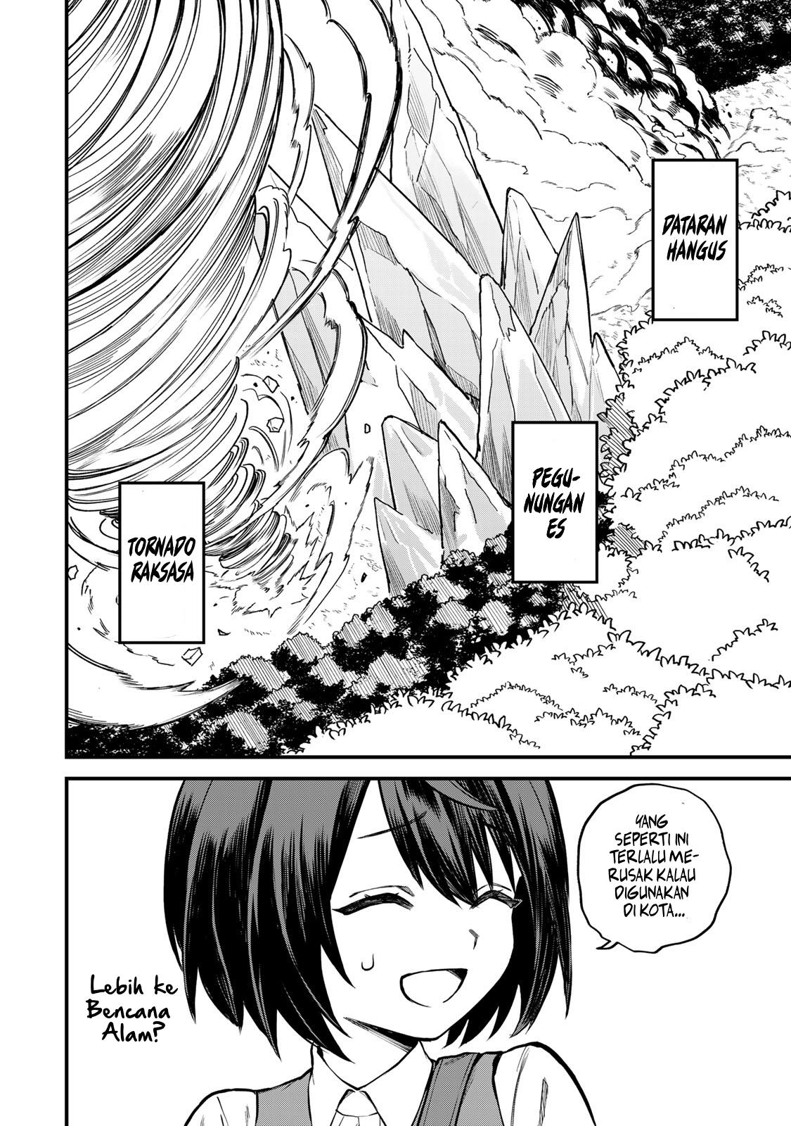 Sekai Saikyou no Majo, Hajimemashita Chapter 02 Gambar 12
