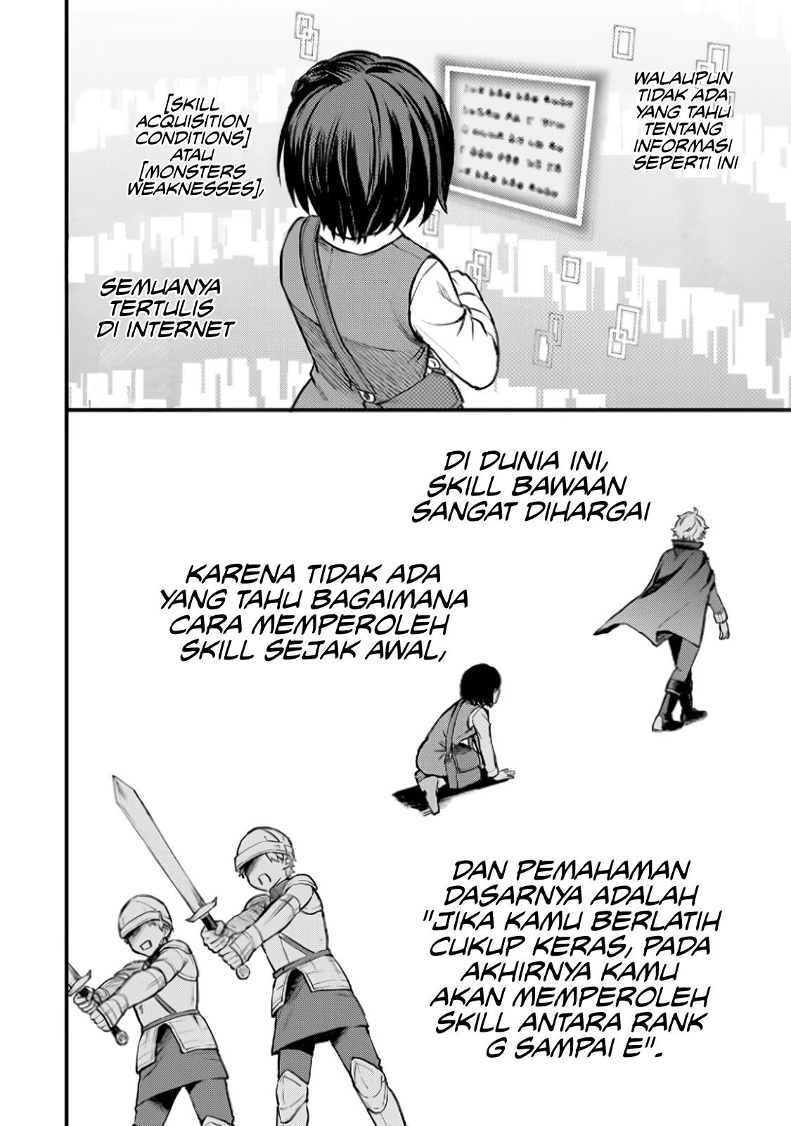 Sekai Saikyou no Majo, Hajimemashita Chapter 02 Gambar 14