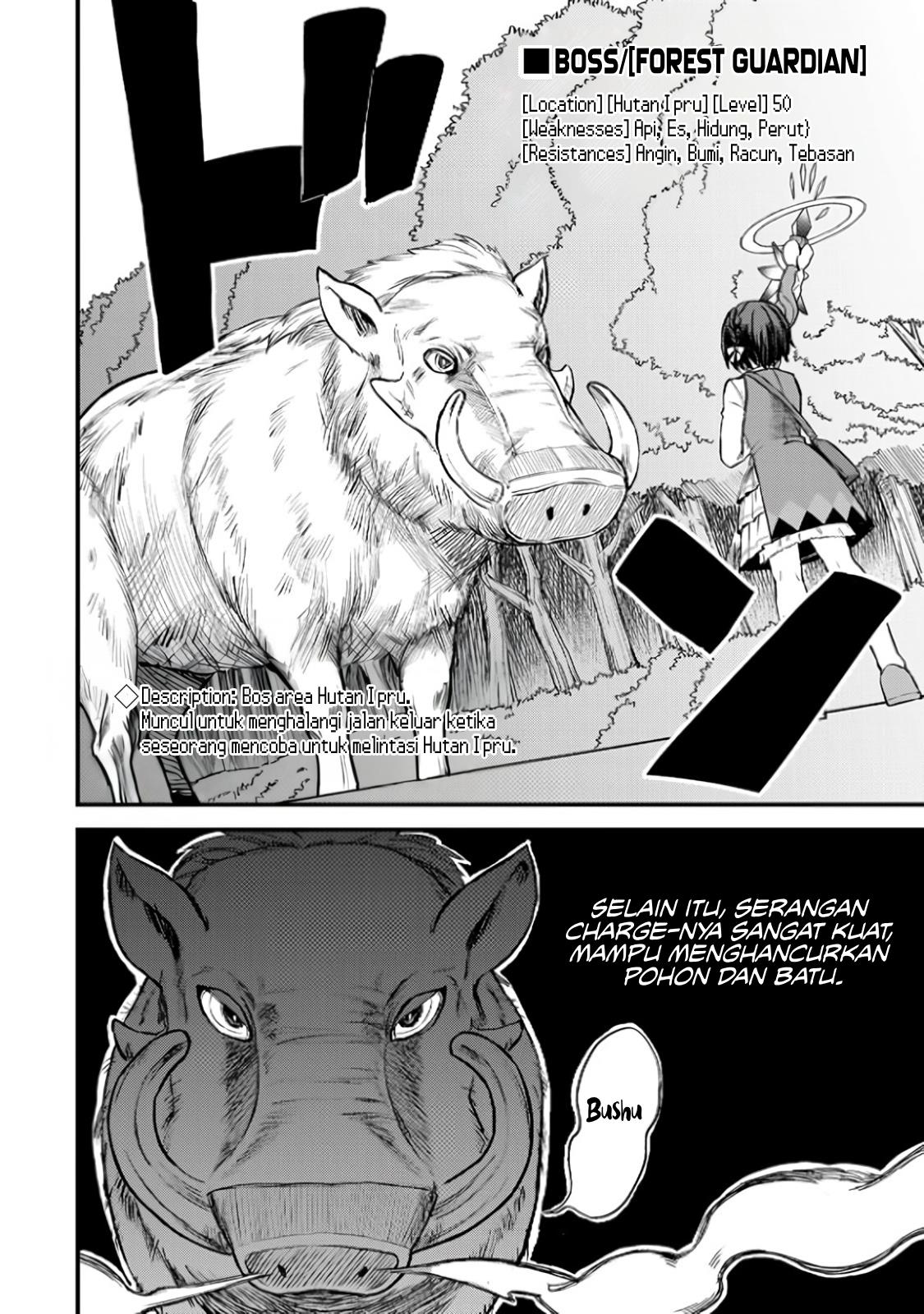 Sekai Saikyou no Majo, Hajimemashita Chapter 02 Gambar 18