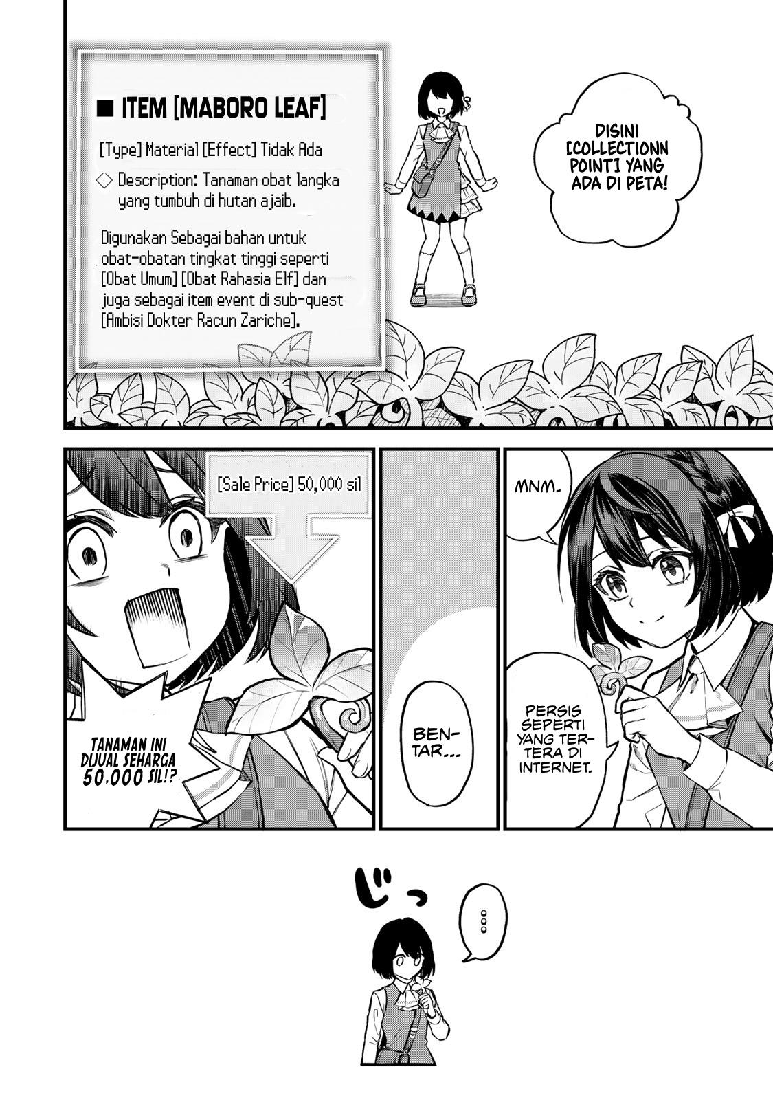 Baca  Sekai Saikyou no Majo, Hajimemashita Chapter 02 Gambar 2