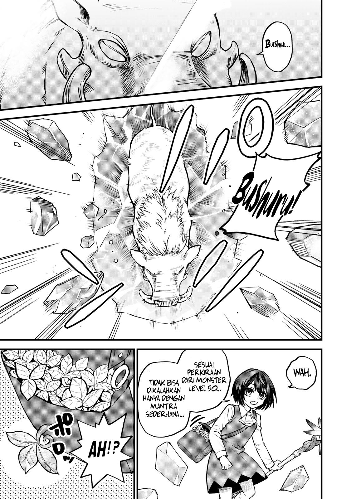 Sekai Saikyou no Majo, Hajimemashita Chapter 02 Gambar 21