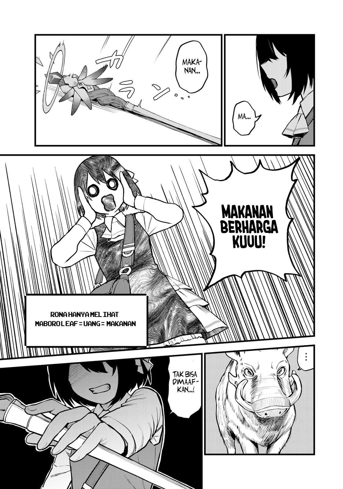 Sekai Saikyou no Majo, Hajimemashita Chapter 02 Gambar 23