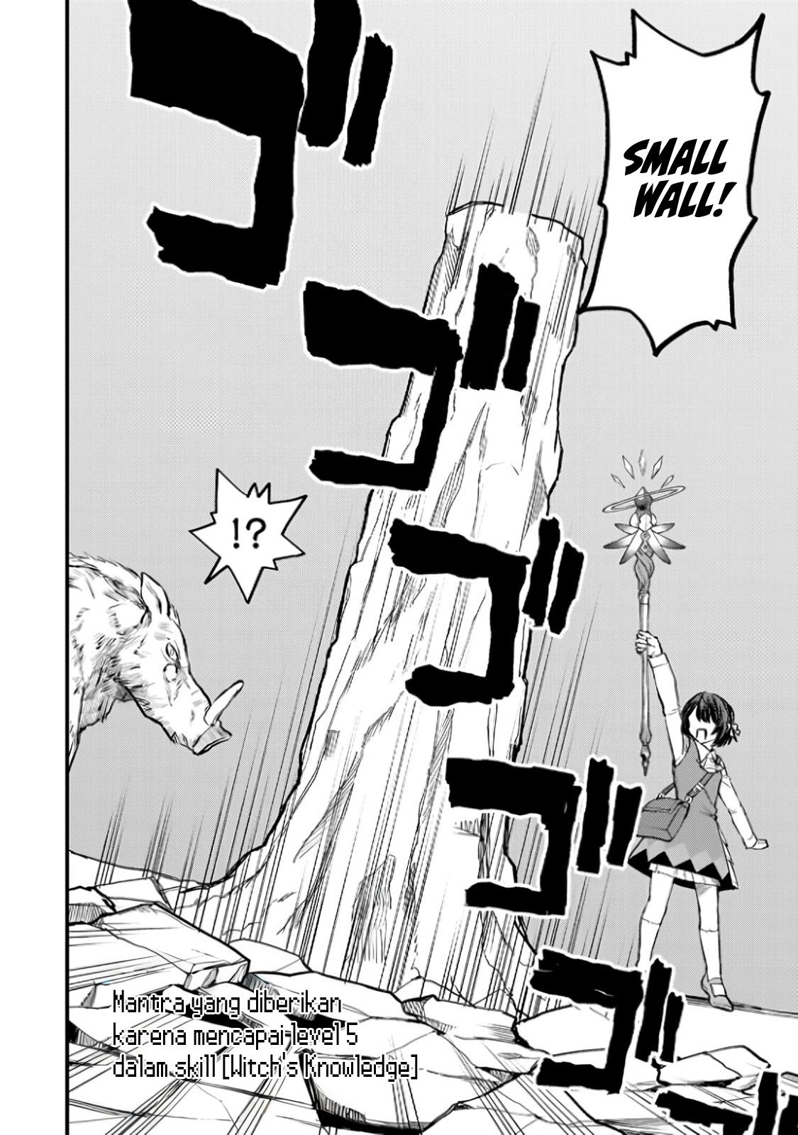 Sekai Saikyou no Majo, Hajimemashita Chapter 02 Gambar 24