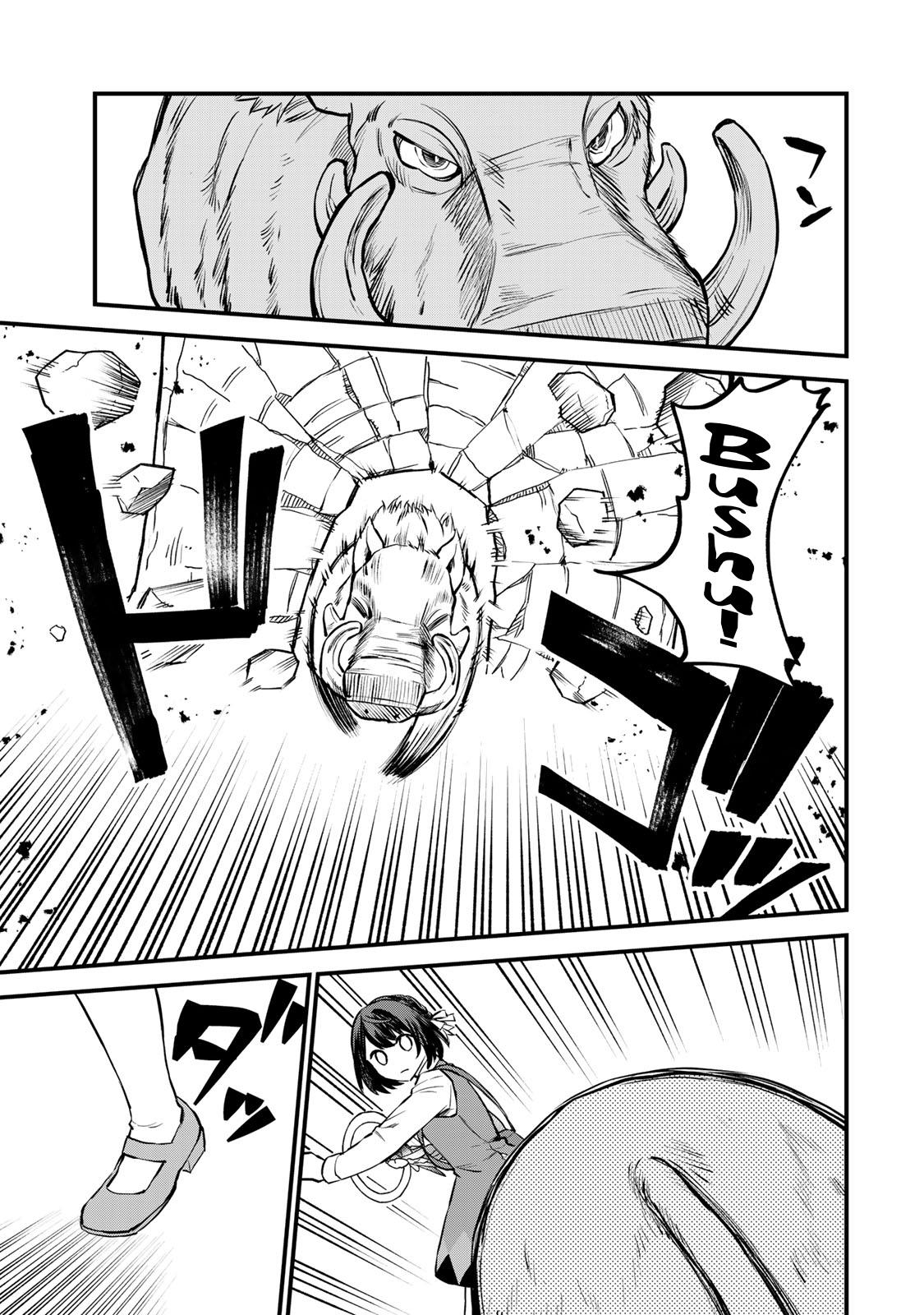 Sekai Saikyou no Majo, Hajimemashita Chapter 02 Gambar 25