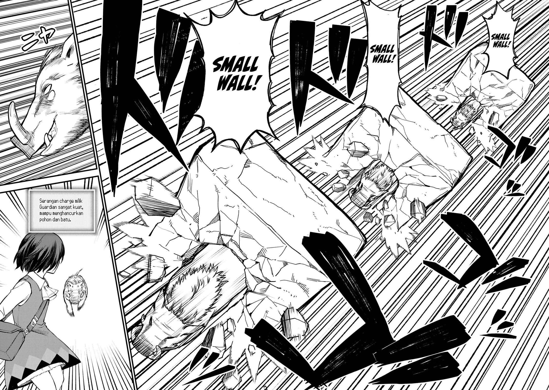 Sekai Saikyou no Majo, Hajimemashita Chapter 02 Gambar 26