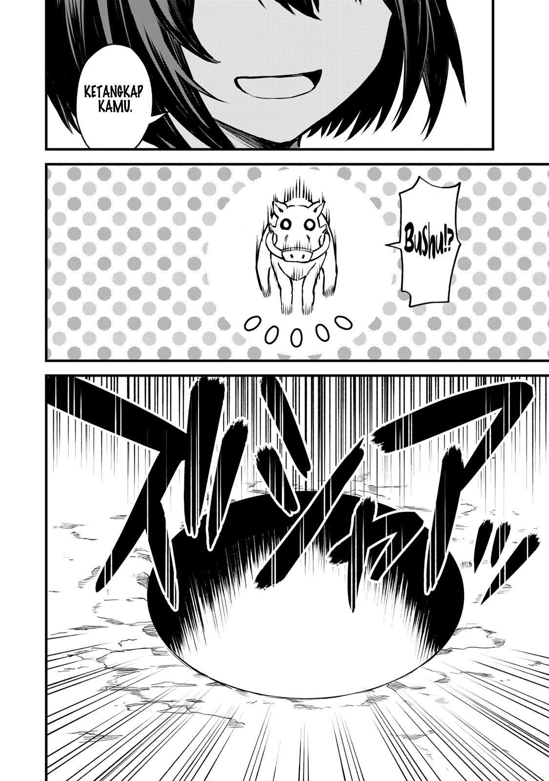 Sekai Saikyou no Majo, Hajimemashita Chapter 02 Gambar 27