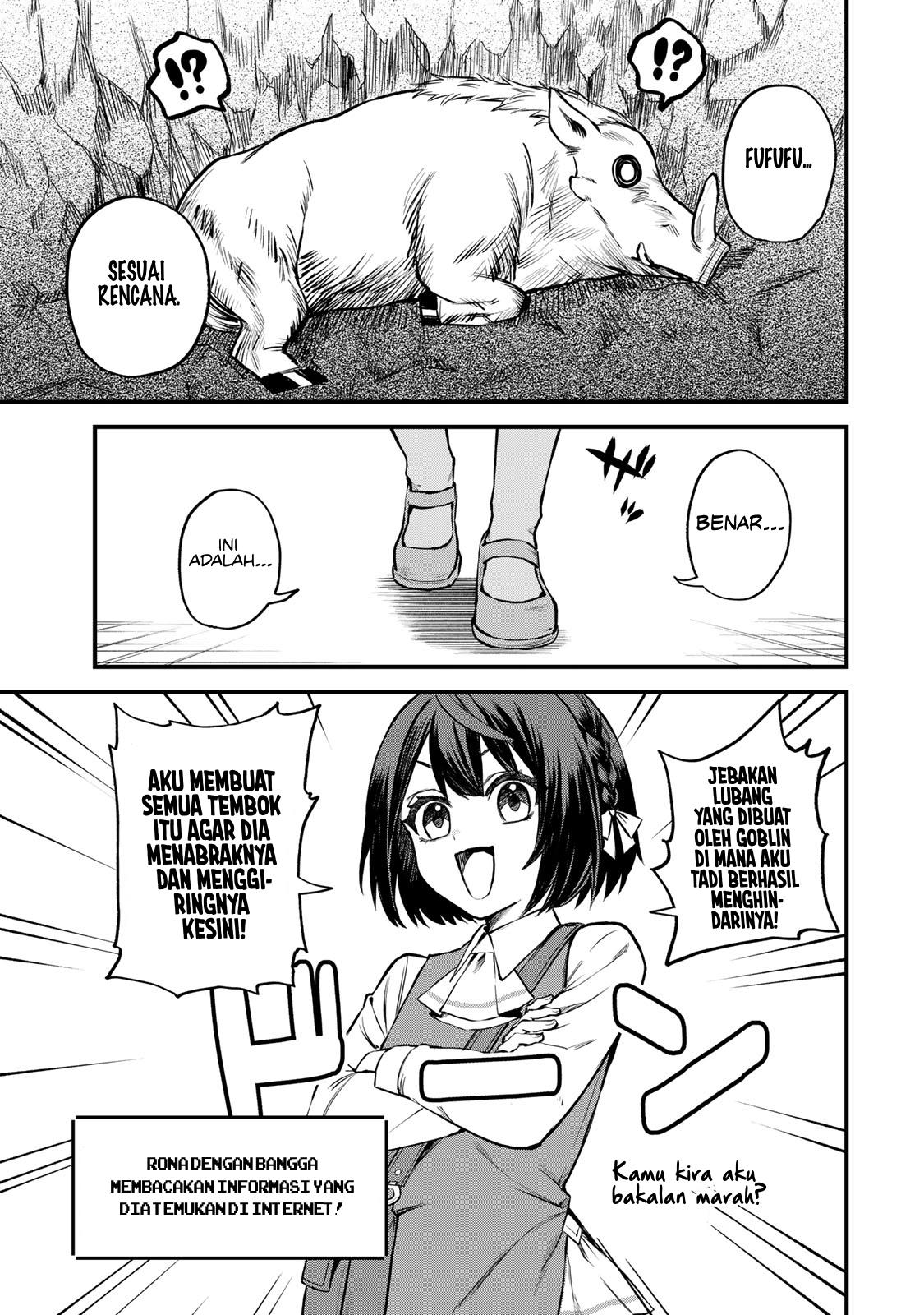 Sekai Saikyou no Majo, Hajimemashita Chapter 02 Gambar 28