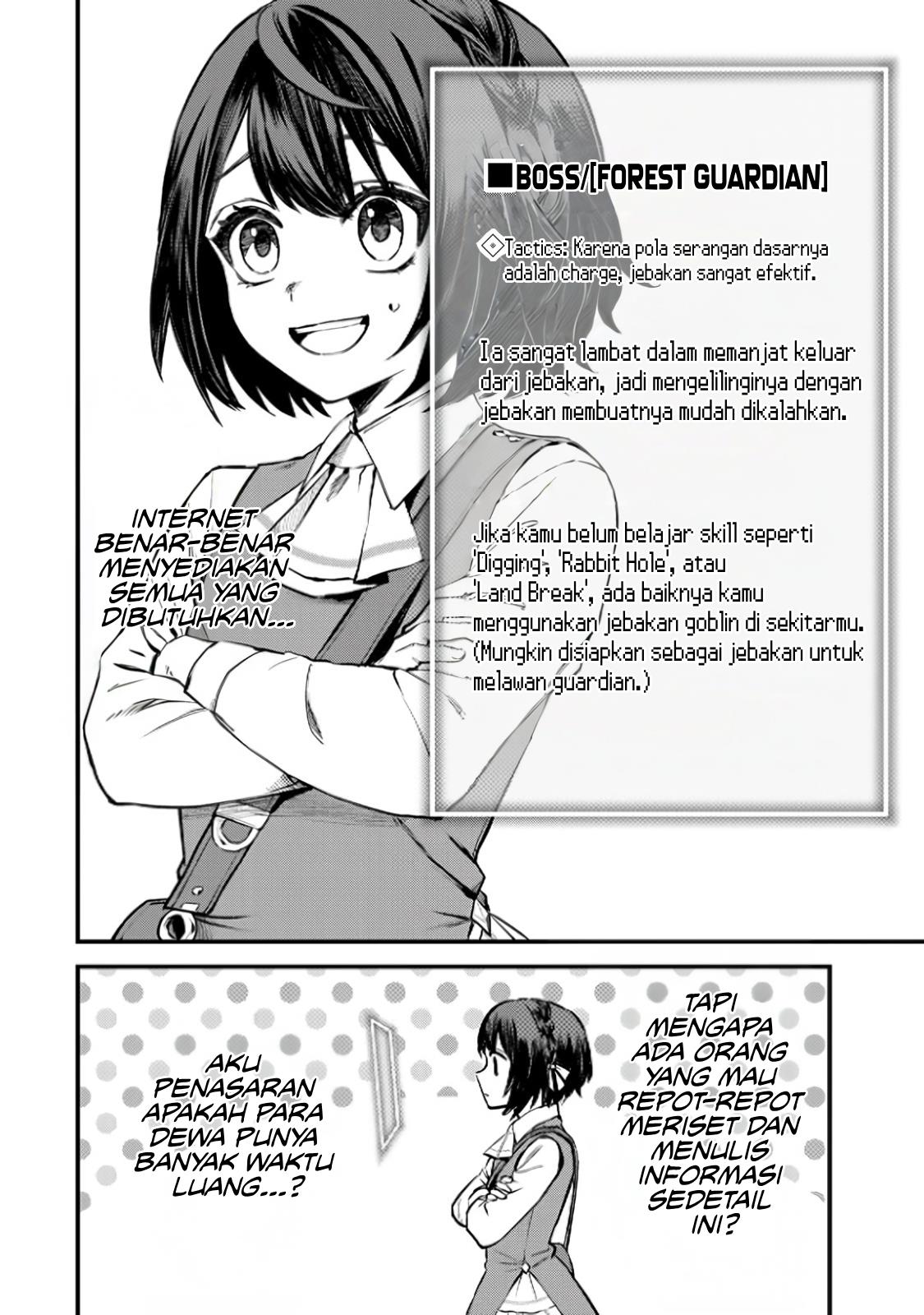 Sekai Saikyou no Majo, Hajimemashita Chapter 02 Gambar 29
